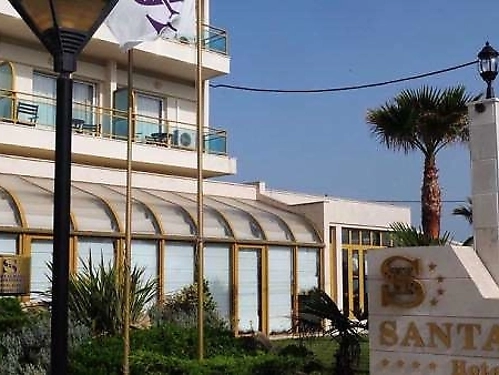 Hotel Santa Beach Salonic Grecia (1 / 18)