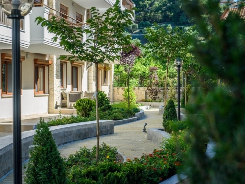 Apanemia Hotel Kassandra Grecia (17 / 20)