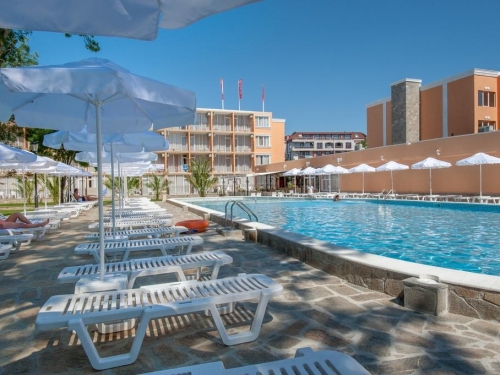 Hotel Riva Sunny Beach Bulgaria (20 / 27)