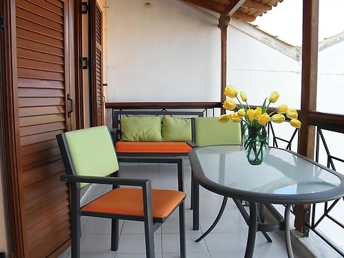 Hotel Vicky Apartments Lefkada Grecia (8 / 15)