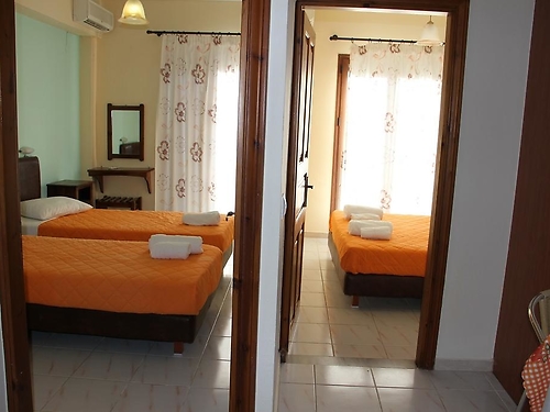 Hotel Vicky Apartments Grecia (2 / 15)
