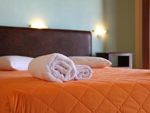 Hotel Vicky Apartments Grecia (10 / 15)