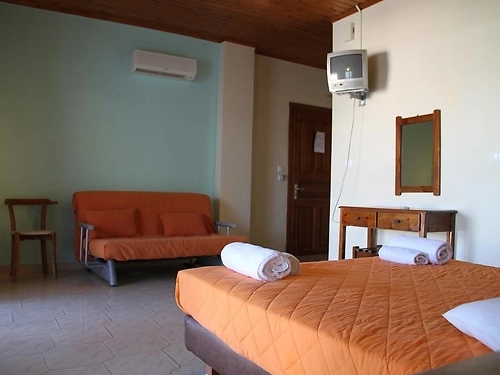 Hotel Vicky Apartments Lefkada Grecia (11 / 15)