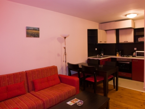 Hotel Apartamente Mountview Lodge Bansko (14 / 30)