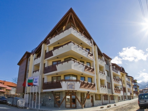 Hotel Apartamente Mountview Lodge Ski Bulgaria (1 / 23)