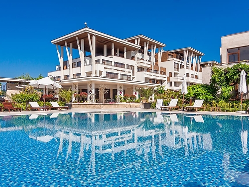 Hotel Apolonia Resort Sozopol Bulgaria (1 / 31)
