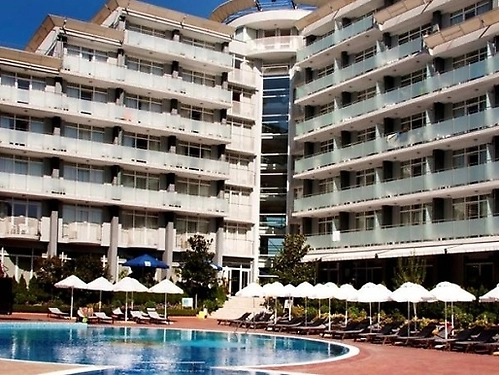 Hotel Perla Sunny Beach Bulgaria (1 / 14)