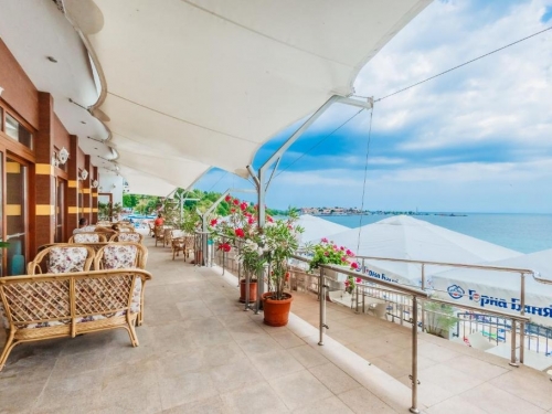 Hotel Mirage Nessebar (12 / 26)