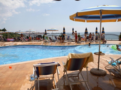 Hotel Mirage Nessebar Bulgaria (22 / 26)