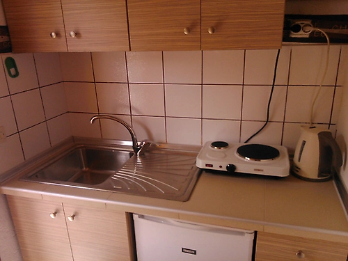 Hotel Evridiki Studios Thassos (5 / 10)