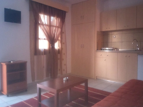 Hotel Evridiki Studios Thassos Grecia (6 / 10)