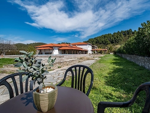 Hotel Azapiko Blue Sea Sithonia (10 / 17)