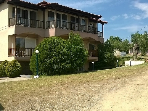 Hotel Sithonia Mare Sithonia Grecia (23 / 29)