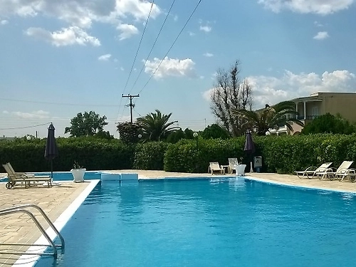 Hotel Sithonia Mare Sithonia (27 / 29)