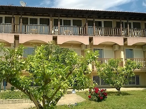 Hotel Sithonia Mare Sithonia Grecia (20 / 29)