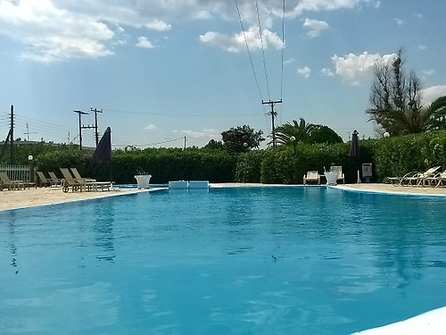 Hotel Sithonia Mare Sithonia Grecia (28 / 29)