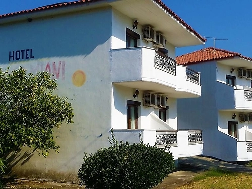 Hotel Ermioni Sithonia Grecia (15 / 23)