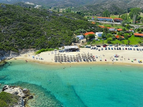 Hotel Ermioni Sithonia Grecia (12 / 23)