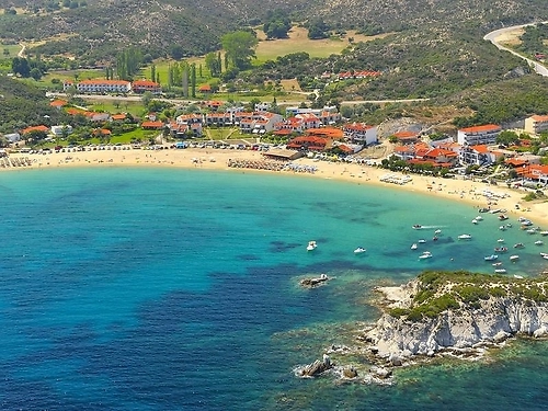 Hotel Ermioni Sithonia Grecia (9 / 23)