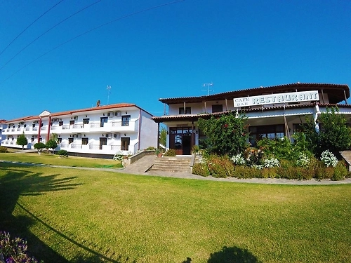 Hotel Ermioni Sithonia Grecia (18 / 23)