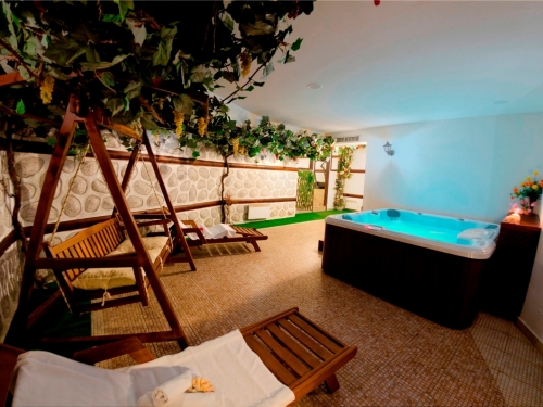 Hotel Mountain Romance & SPA Ski Bulgaria (3 / 24)