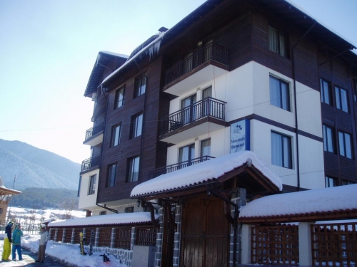 Hotel Mountain Romance & SPA Bansko Ski Bulgaria (1 / 30)