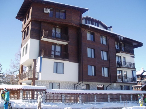 Hotel Mountain Romance & SPA Ski Bulgaria (24 / 24)