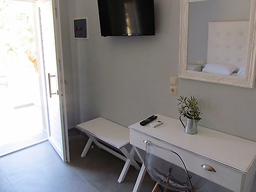 Aroma Beach Hotel Bungalows Thassos Grecia (16 / 29)