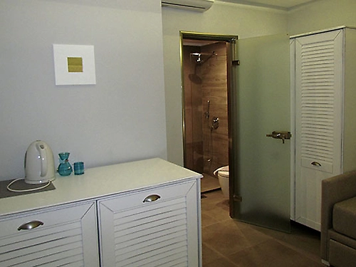 Aroma Beach Hotel Bungalows Grecia (23 / 29)