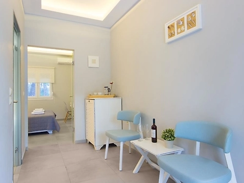 Aroma Beach Hotel Bungalows Thassos Grecia (9 / 29)