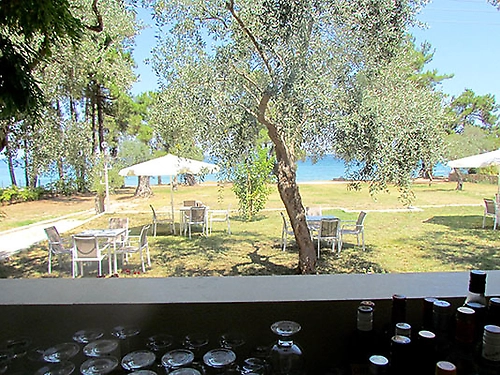 Aroma Beach Hotel Bungalows Thassos Grecia (19 / 29)