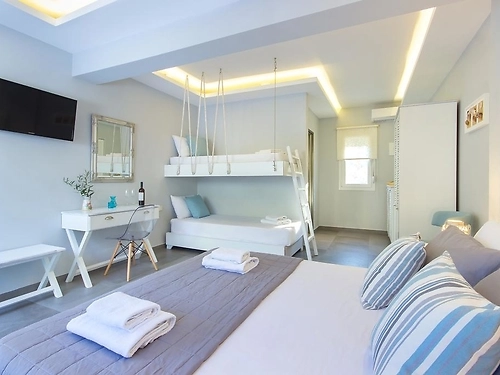 Aroma Beach Hotel Bungalows Grecia (11 / 29)