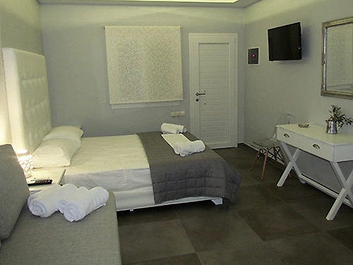 Aroma Beach Hotel Bungalows Thassos Grecia (21 / 29)