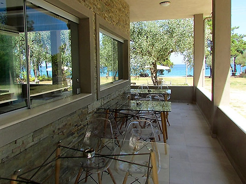 Aroma Beach Hotel Bungalows Thassos Grecia (20 / 29)