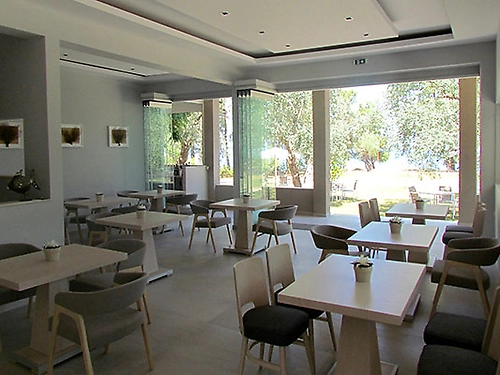 Aroma Beach Hotel Bungalows Grecia (27 / 29)