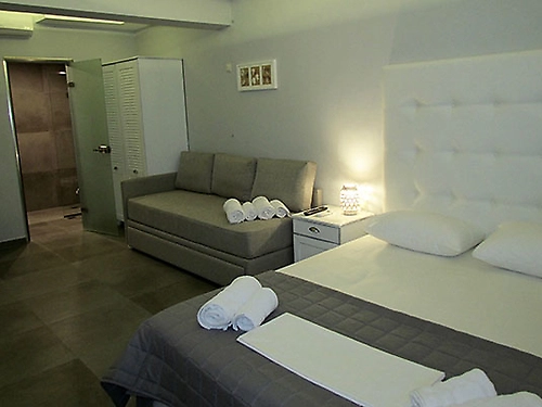 Aroma Beach Hotel Bungalows Grecia (14 / 29)