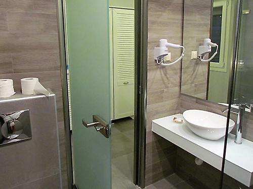 Aroma Beach Hotel Bungalows Thassos (24 / 29)