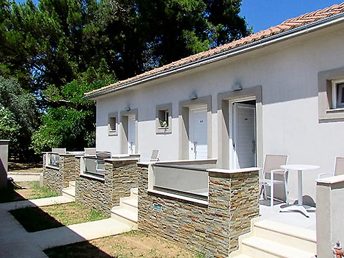 Aroma Beach Hotel Bungalows Grecia (26 / 29)