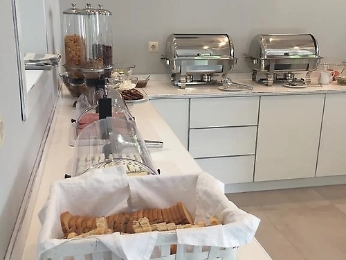 Aroma Beach Hotel Bungalows Thassos Grecia (17 / 29)