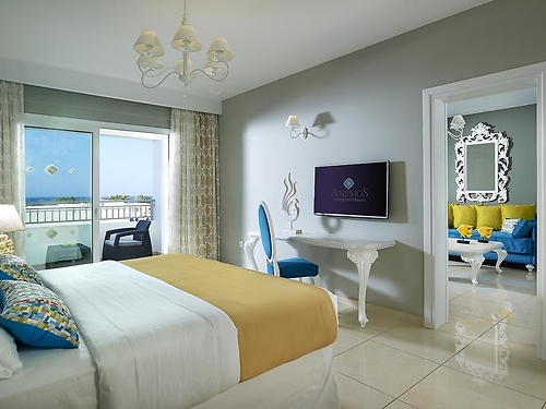 Hotel Anemos Luxury Grand Resort Grecia (14 / 31)