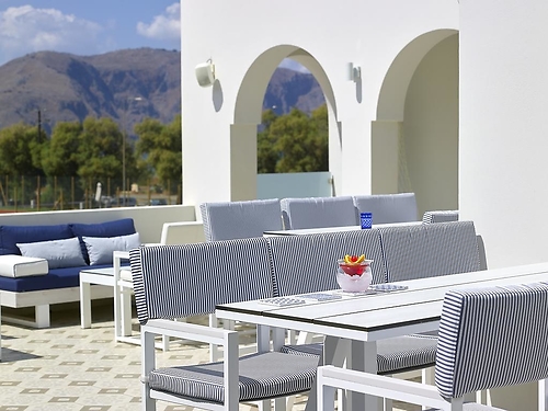 Hotel Anemos Luxury Grand Resort Grecia (29 / 31)