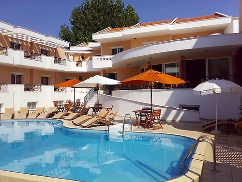 Hotel Filia Thassos Grecia (5 / 12)