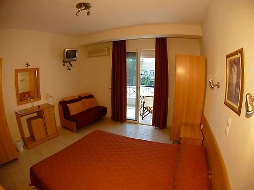 Hotel Filia Thassos Grecia (8 / 12)