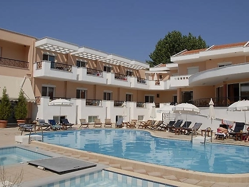 Hotel Filia Thassos (12 / 12)