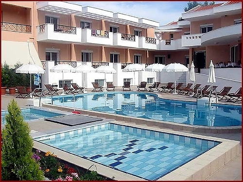 Hotel Filia Thassos (7 / 12)