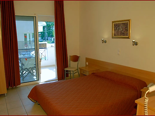 Hotel Filia Thassos Grecia (2 / 12)
