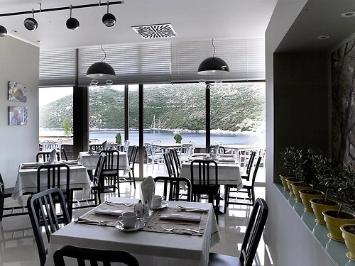 Hotel San Nicolas Lefkada Grecia (8 / 36)