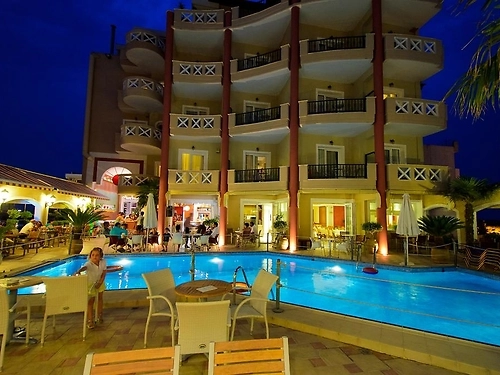 Hotel Evilion Riviera Olimpului (20 / 32)