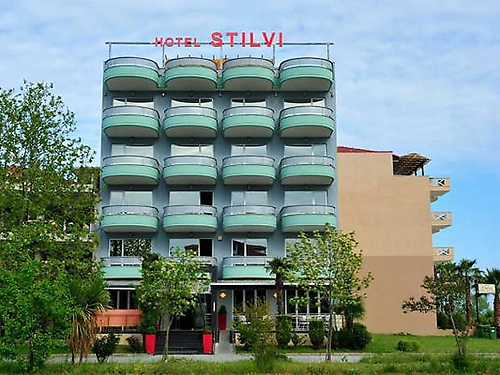 Hotel Evilion Riviera Olimpului (31 / 32)