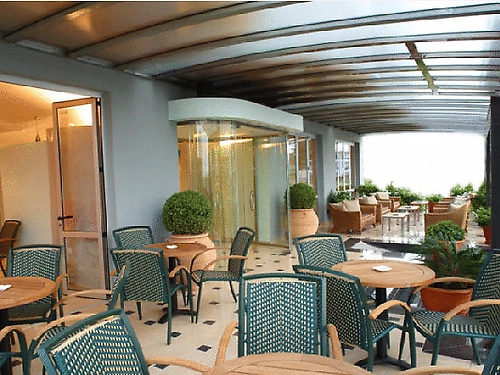 Hotel Evilion Riviera Olimpului Grecia (25 / 32)